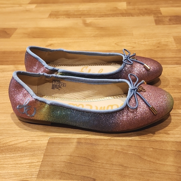 Rainbow ballet flat - Picture 5 of 9